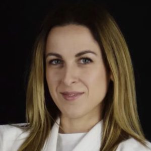 Biljana Radosavljevic, camp attendee from Serbia